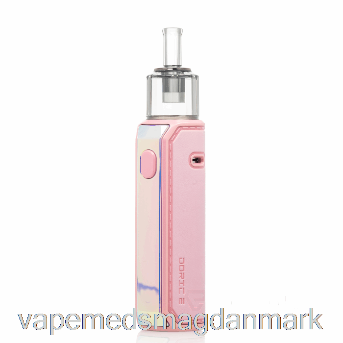 Vape Uden Nikotin Voopoo Doric E 25w Pod System Pink